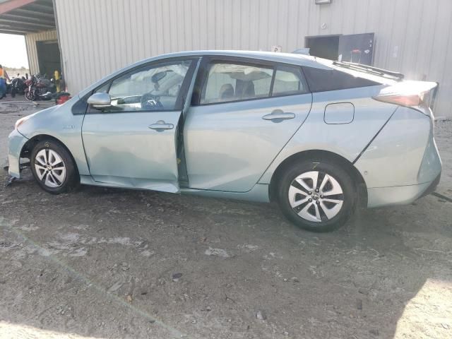 2017 Toyota Prius