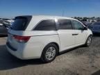 2016 Honda Odyssey LX