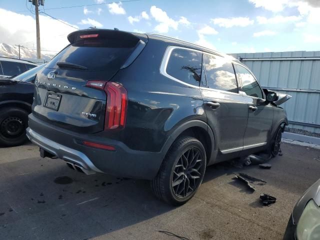 2021 KIA Telluride SX