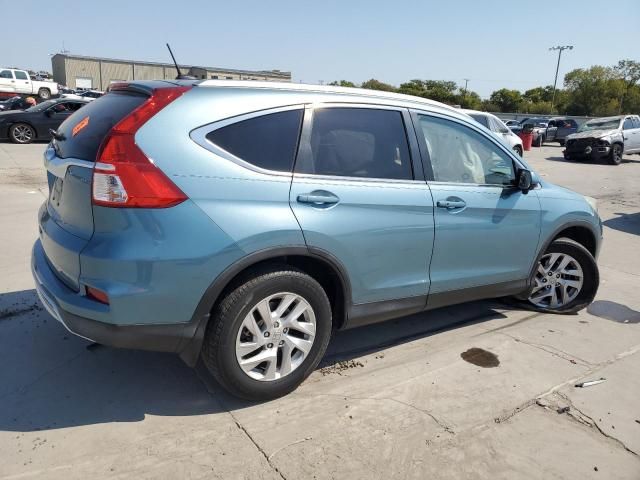 2015 Honda CR-V EXL