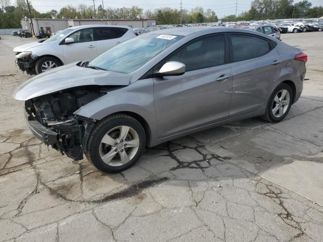 2011 Hyundai Elantra GLS