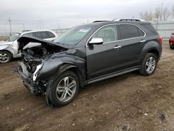 2017 Chevrolet Equinox Premier en venta en Greenwood, NE