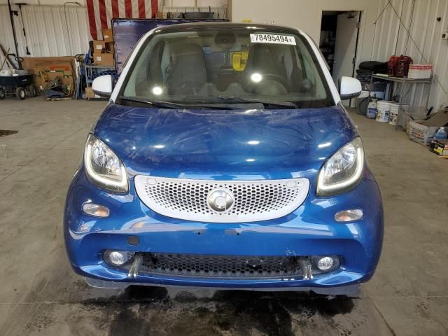 2016 Smart Fortwo