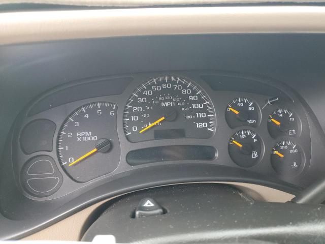 2004 Chevrolet Tahoe K1500