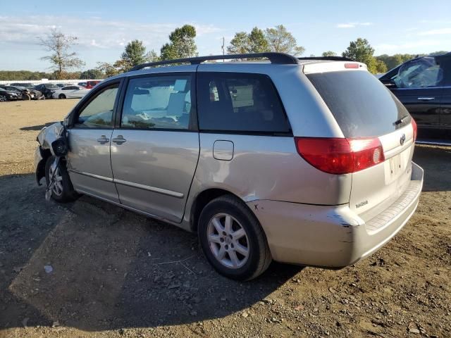 2007 Toyota Sienna CE