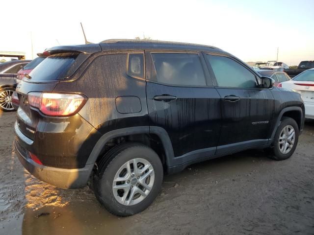 2017 Jeep Compass Sport