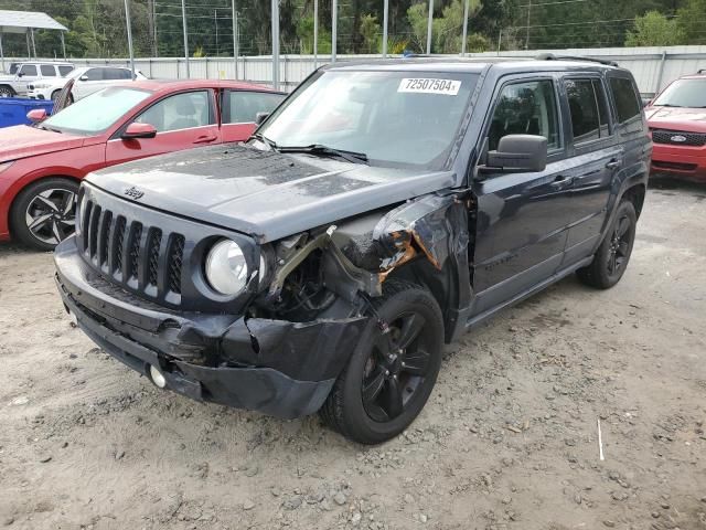 2015 Jeep Patriot Sport