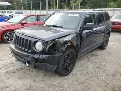 Jeep Vehiculos salvage en venta: 2015 Jeep Patriot Sport