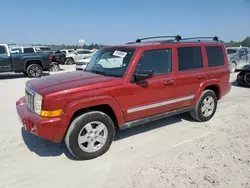 Jeep Vehiculos salvage en venta: 2006 Jeep Commander Limited