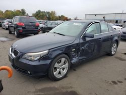 BMW Vehiculos salvage en venta: 2007 BMW 530 XI