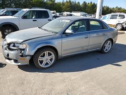 Audi Vehiculos salvage en venta: 2008 Audi A4 2.0T Quattro