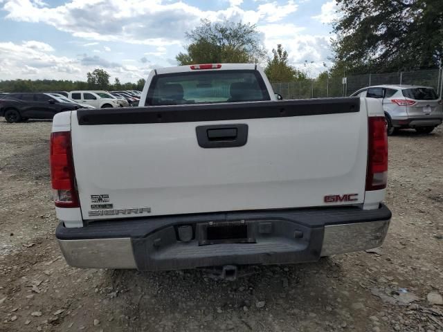 2012 GMC Sierra K1500