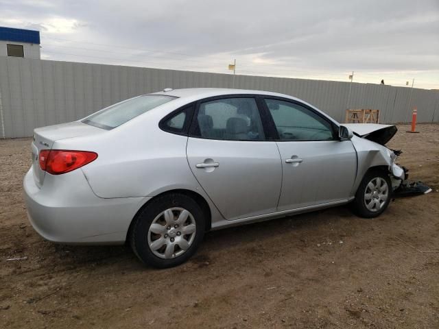 2007 Hyundai Elantra GLS