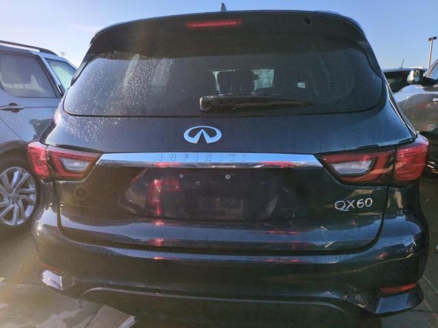 2018 Infiniti QX60