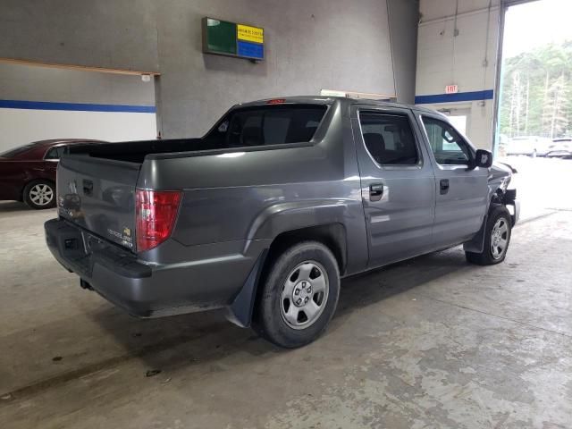 2009 Honda Ridgeline RT