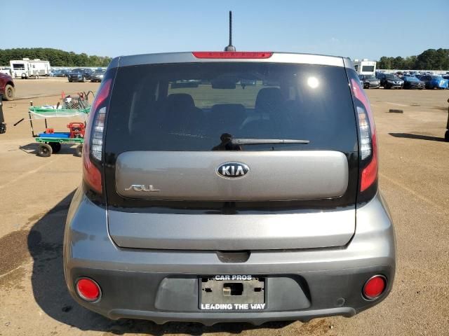 2017 KIA Soul