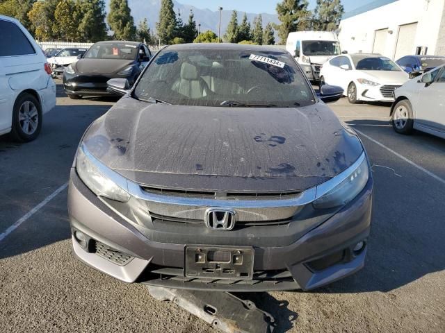 2018 Honda Civic Touring