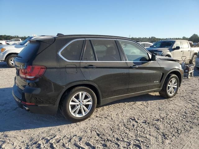 2015 BMW X5 SDRIVE35I