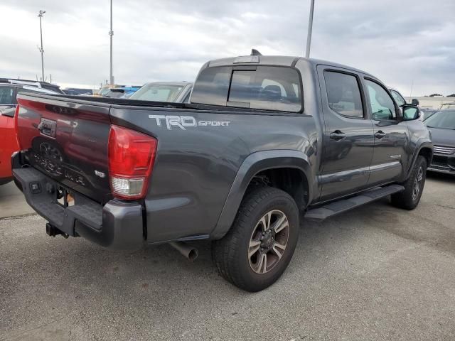 2017 Toyota Tacoma Double Cab