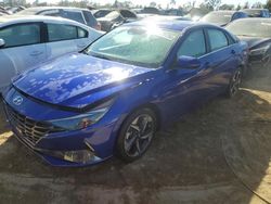 2023 Hyundai Elantra Limited en venta en Midway, FL