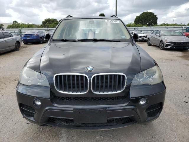 2012 BMW X5 XDRIVE35I