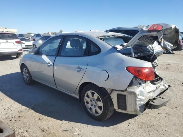 2009 Hyundai Elantra GLS