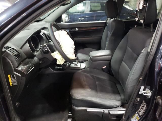 2012 KIA Sorento Base