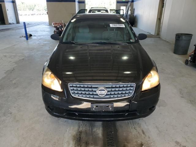 2005 Nissan Altima S