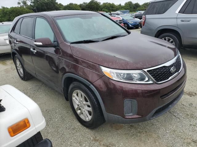 2015 KIA Sorento LX