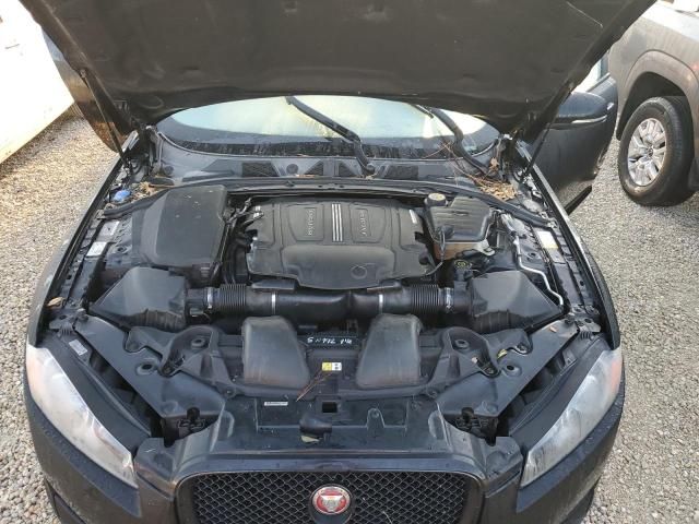 2015 Jaguar XF 3.0 Sport