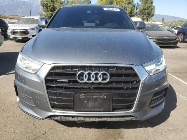 2017 Audi Q3 Premium