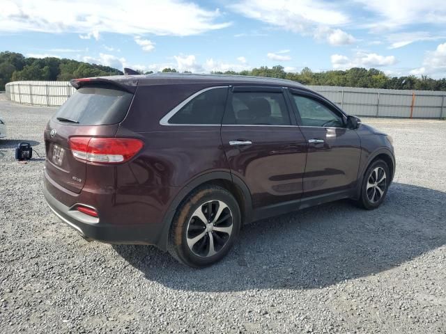 2017 KIA Sorento EX