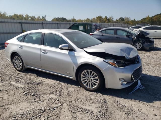 2013 Toyota Avalon Hybrid