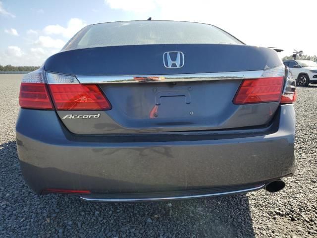 2013 Honda Accord EXL