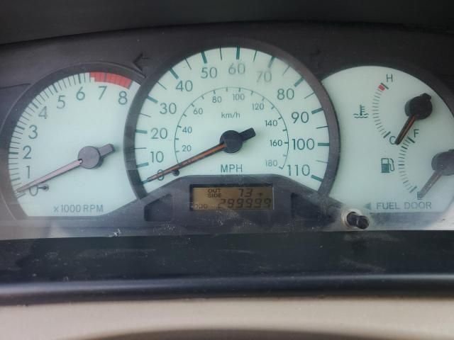 2004 Toyota Corolla CE