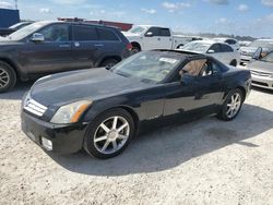 Salvage cars for sale at Arcadia, FL auction: 2005 Cadillac XLR