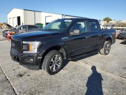 2019 Ford F150 Supercrew en venta en Tulsa, OK