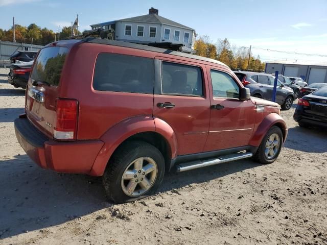 2008 Dodge Nitro SLT