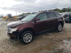 Salvage cars for sale at Louisville, KY auction: 2010 Ford Edge Limited