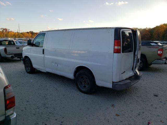 2006 Chevrolet Express G1500