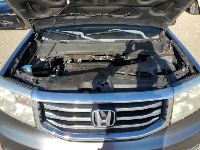 2013 Honda Pilot EXL