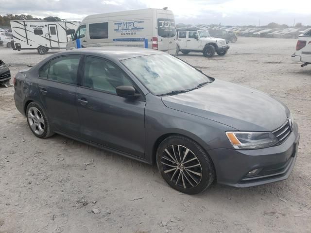 2015 Volkswagen Jetta SE