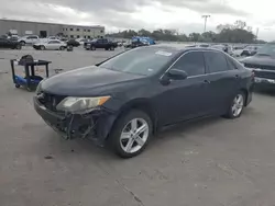 Toyota salvage cars for sale: 2013 Toyota Camry L