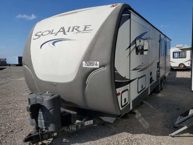 2019 Palomino Solaire