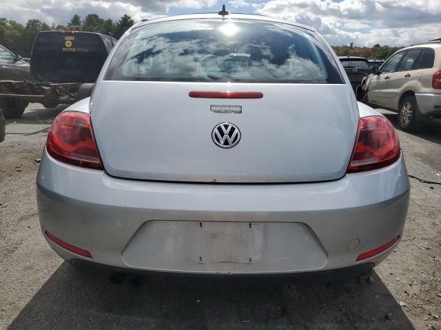 2012 Volkswagen Beetle