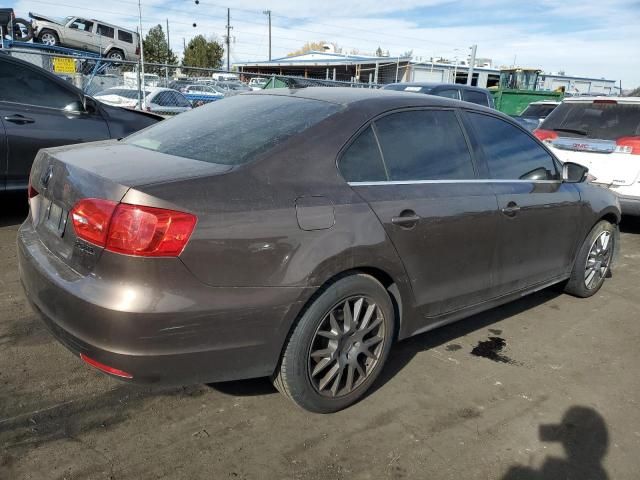 2011 Volkswagen Jetta SEL