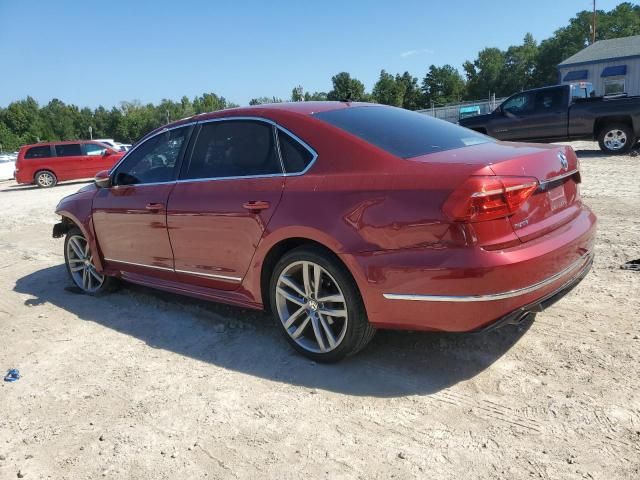 2016 Volkswagen Passat S