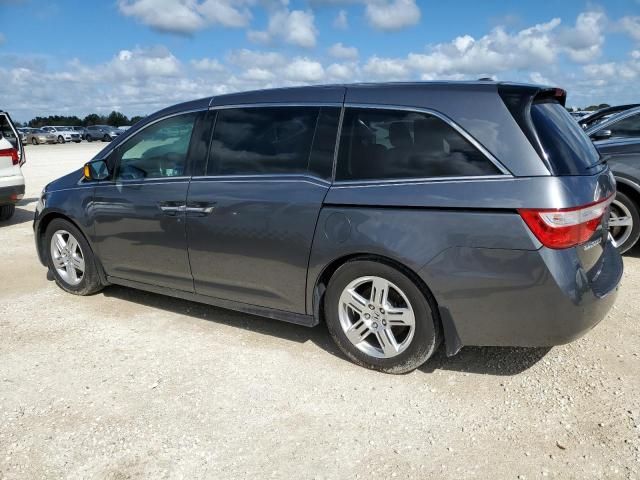 2012 Honda Odyssey Touring