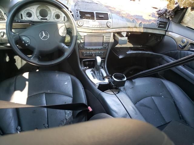 2005 Mercedes-Benz E 500