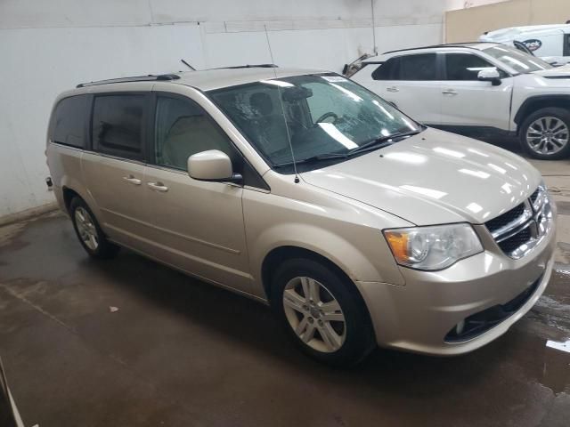 2013 Dodge Grand Caravan Crew